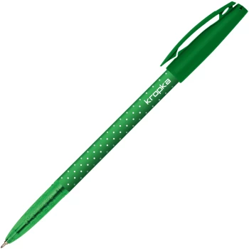 Długopis Rystor, Kropka, 0.5mm, zielony