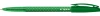Długopis Rystor, Kropka, 0.5mm, zielony
