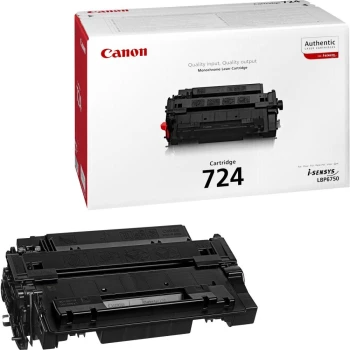 Toner Canon 3482B002AA (CRG724H), 12500 stron, black (czarny)