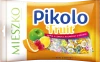 Cukierki Mieszko Mini Pikolo Fruit, owocowy, 1kg
