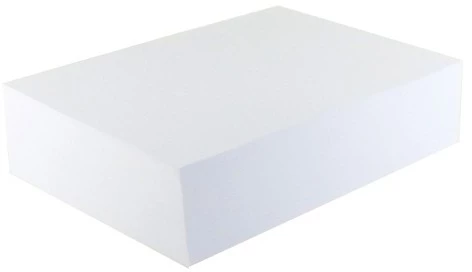 Papier ksero A5 (1/2 kartki do drukarki), 80g/m2, 500 arkuszy, biały