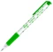 Długopis automatyczny Toma, Superfine 069, 0.5mm, zielony