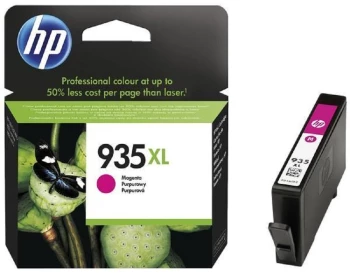 Tusz HP 935XL (C2P25AE), 825 stron, magenta (purpurowy)
