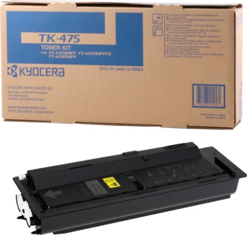 Toner Kyocera TK-475 (1T02K30NL0), 15000 stron, black (czarny)