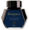Atrament Waterman, 50ml, czarny