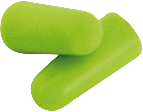 Zatyczki do uszu ED Comfort Plug, jednorazowe, 37dB, 1 para, zielony