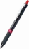 Długopis żelowy automatyczny Pentel, OH! Gel K497, 0.7mm, czerwony
