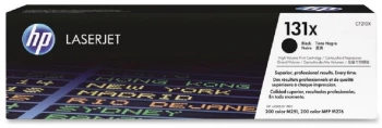 Toner HP 131X (CF210X), 2400 stron, black (czarny)