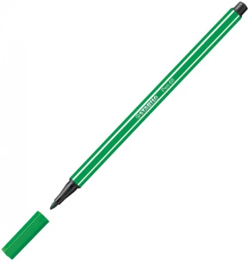 Pisak Stabilo Pen 68/36, okrągła, 1mm, zielony