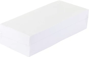 Papier do recept 1/3 A4, 80g/m2, 500 arkuszy, biały