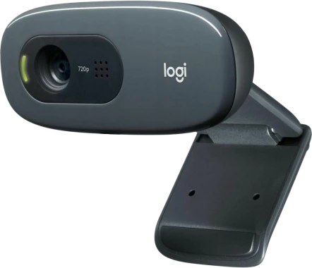 Kamera internetowa Logitech HD C270, czarny