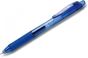 Pióro kulkowe automatyczne Pentel, EnerGel BLN-105, 0.5mm, niebieski