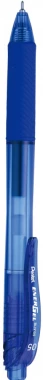 Pióro kulkowe automatyczne Pentel, EnerGel BLN-105, 0.5mm, niebieski