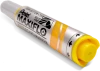 Marker suchościeralny Pentel Maxiflo MWL5M, z tłoczkiem, okrągła, 6mm, żółty