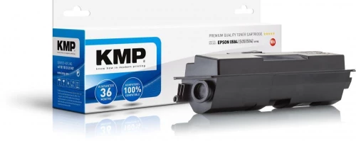 Toner KMP E-T12 (S050584), 9000 stron, black (czarny)