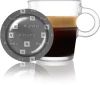 Kawa w kapsułkach Nespresso Business Ristretto, 50 sztuk