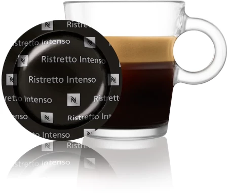 Kawa w kapsułkach Nespresso Business Ristretto Intenso, 50 sztuk