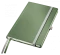 Notatnik w kratkę Leitz Style, A5, twarda oprawa, 80 kartek, pistacjowa zieleń