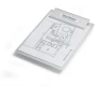 Kieszeń samoprzylepna Durable Pocketfix, 150x60mm, 10 sztuk, przezroczysty