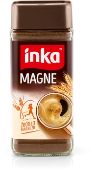 Kawa zbożowa Inka Magnez, słoik, 100g