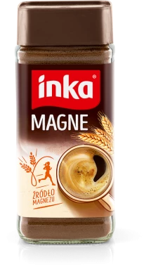 Kawa zbożowa Inka Magnez, słoik, 100g