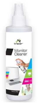 Płyn do czyszczenia ekranów TFT/LCD Tracer, 250 ml