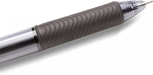 Pióro kulkowe automatyczne Pentel, EnerGel BLN-105, 0.5mm, czarny