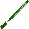 Marker olejowy Toma TO-441, okrągła, fine, 1.5mm, zielony