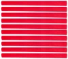 Bibuła marszczona Fiorello, 200x50cm, 10 sztuk, czerwony