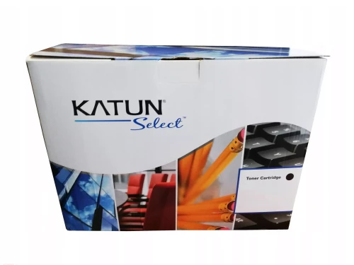 Toner Katun 47867 (CE505X, CF280X, CEXV40, CRG719), 6500 stron, black (czarny)
