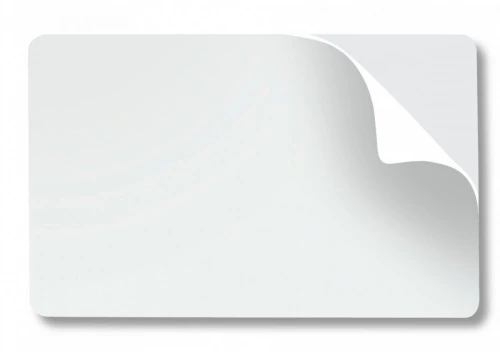 Etykieta samoprzylepna na kartę zbliżeniową Zebra, z plastikowym spodem, 1 sztuka, biały