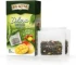 Herbata zielona smakowa w torebkach Big-Active, opuncja + mango, 20 sztuk x 1.7g