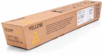 Toner Ricoh 842035 (884931), 17000 stron, yellow (żółty)