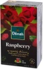 Herbata czarna aromatyzowana w torebkach Dilmah, malina, 20 sztuk x 1.5g