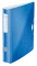 Segregator Leitz 180° Active Wow, A4, szerokość grzbietu 65mm, do 350 kartek, niebieski