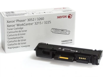 Toner Xerox (106R02778), 3000 stron, black (czarny)