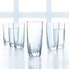 Szklanki Luminarc Ascot, 330 ml, szkło, komplet 6 sztuk, przezroczysty