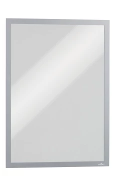 Ramka magnetyczna Durable Magnetic, A3, 5 sztuk, srebrny