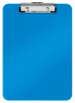 Podkład do pisania Leitz Wow, A4, niebieski