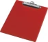 Podkład do pisania Panta Plast Fokus, A4, czerwony
