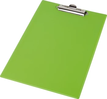 Podkład do pisania Panta Plast Fokus, A4, zielony
