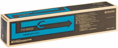Toner Kyocera TK-8305C (1T02LKCNL0), 15000 stron, cyan (błękitny)