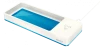 Piórnik z ładowarką indukcyjną Leitz Wow, dwukolorowy, biało-niebieski