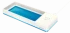 Piórnik z ładowarką indukcyjną Leitz Wow, dwukolorowy, biało-niebieski