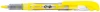 Zakreślacz Pentel SL12, z płynnym tuszem, ścięta, 3.7mm, żółty