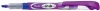 Zakreślacz Pentel SL12, z płynnym tuszem, ścięta, 3.7mm, fioletowy