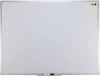 Tablica suchościeralno-magnetyczna Ofix Standard, w ramie aluminiowej, lakierowana, 120x180cm, biały