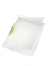 Skoroszyt  plastikowy z klipsem Leitz Magic, A4, do 30 kartek, zielony