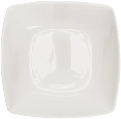 Talerz głęboki Altom Design Regular, 16.5cm, porcelana, kremowy