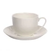 Filiżanka ze spodkiem Altom Design Bella, 270ml, porcelana, kremowy